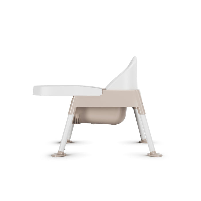 Foundations Secure Sitter Feeding Chair with Passive Restraint & Adjustable Tray - 7"  to 11" Legs Sizes