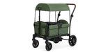 Evolur TrailBlazer Wagon Stroller – Green
