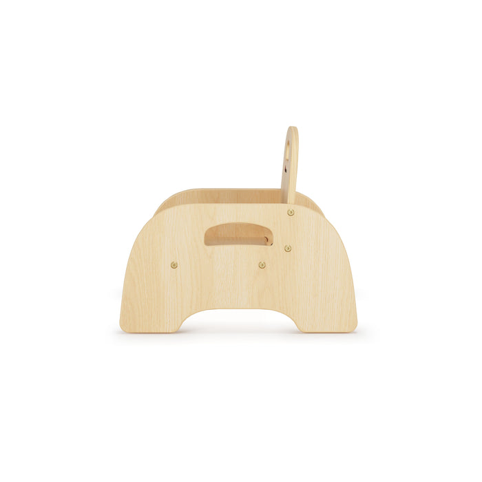 Foundations® Simple Sitter™ Feeding Chair – Solid Wood Childcare Feeding Chair (2-Pack)