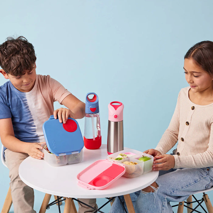 Bouteille d'eau isotherme en acier inoxidable de B.Box - 500ml