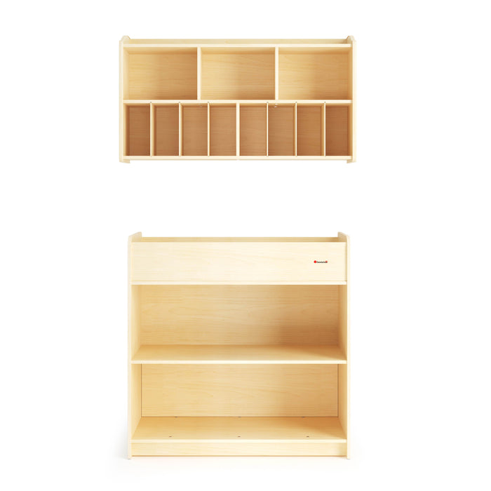 Foundations SafetyCraft® Changing Table Diaper Organizer