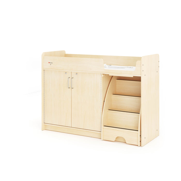 Foundations SafetyCraft® Changing Table Diaper Organizer