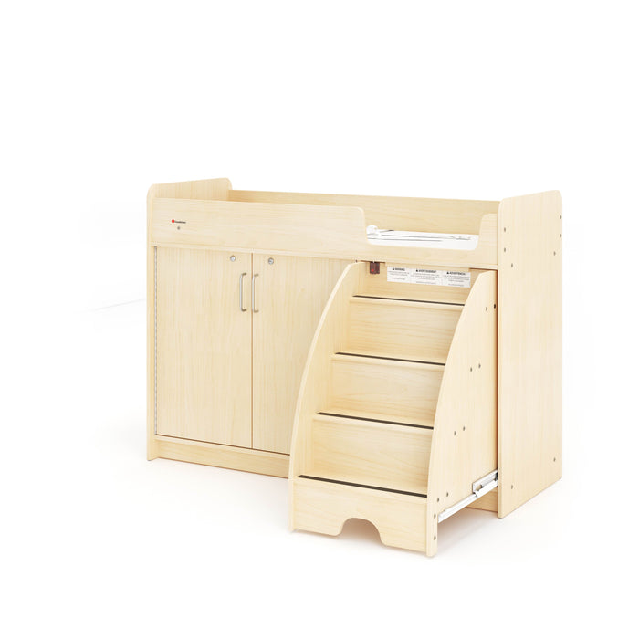 Foundations SafetyCraft® Changing Table Diaper Organizer