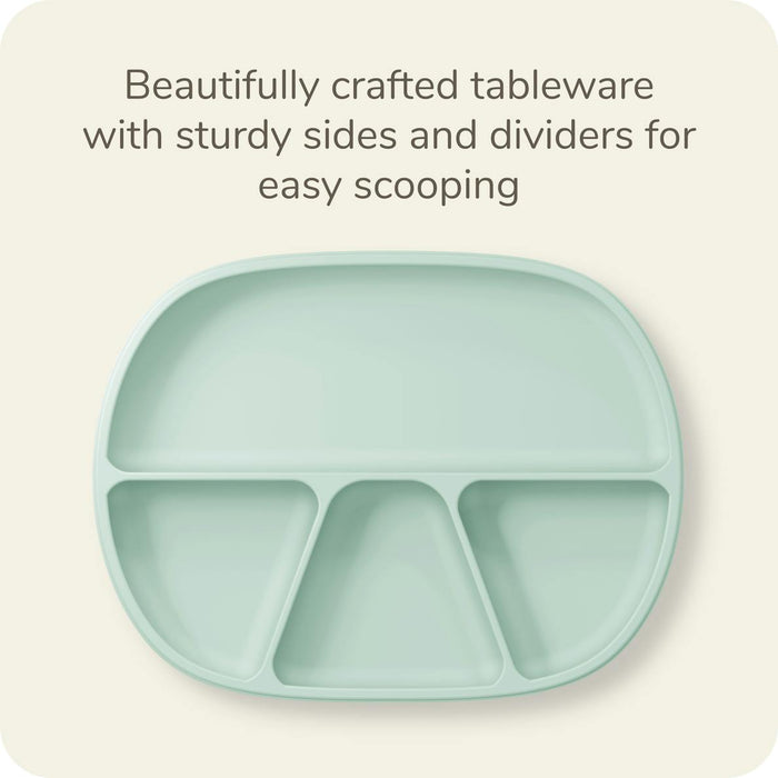 NUK® Silicone Baby Tableware Bundle