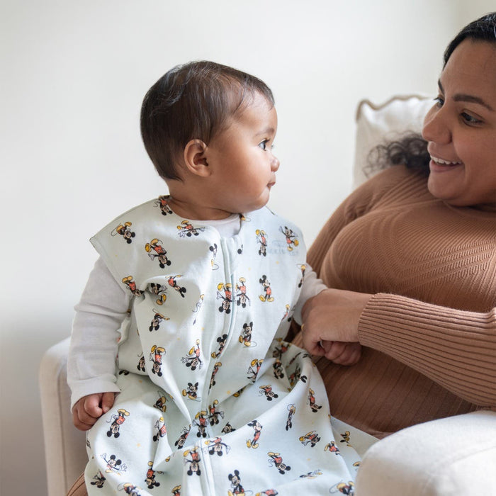 Halo Sleepsack Wearable Blanket - Disney Mickey Fun - 0.5 TOG