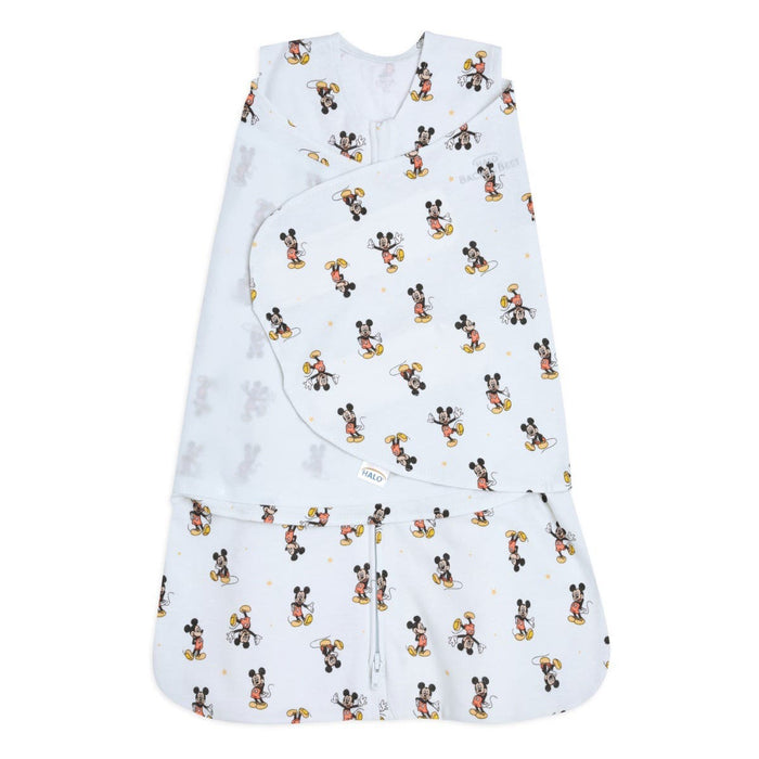 Halo Sleepsack Swaddle - Disney Mickey Fun - 1.5 TOG