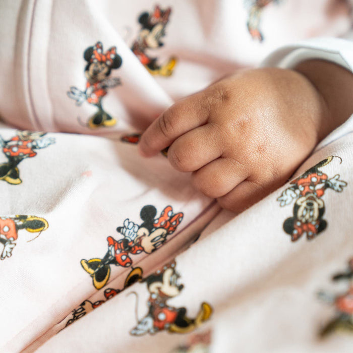 Couverture portable Halo Sleepsack - Disney Minnie Fun - 0,5 TOG