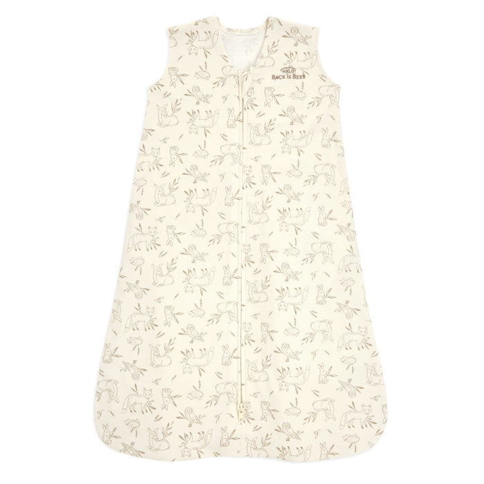 Halo Sleepsack Wearable Blanket - Forest Lullaby - 0.5 TOG