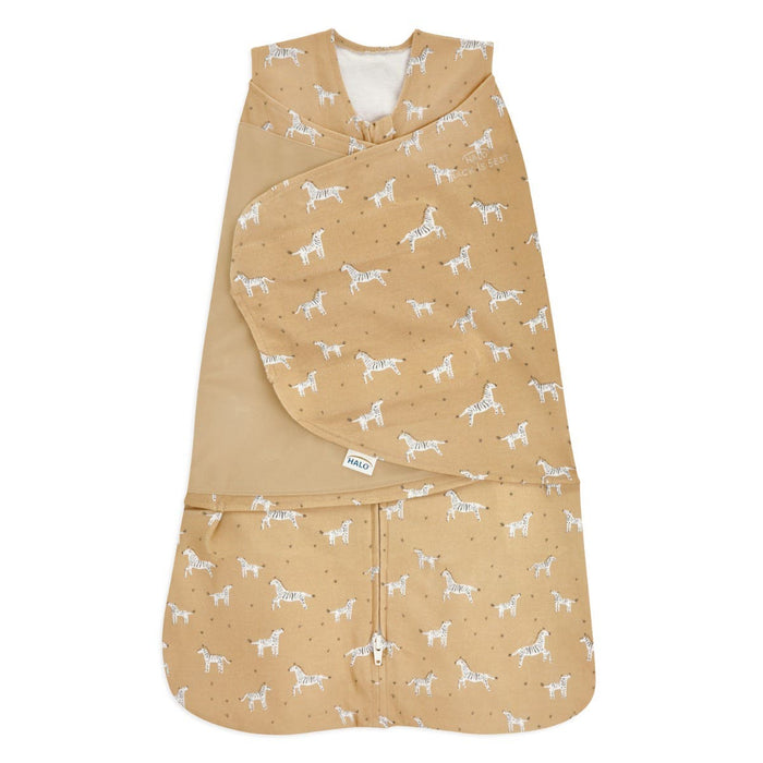 Emmaillotage Halo Sleepsack - Zèbres - 1,5 TOG