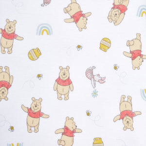 Gigoteuse Halo - Arcs-en-ciel Disney Winnie l'ourson - 1,5 TOG