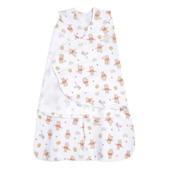 Gigoteuse Halo - Arcs-en-ciel Disney Winnie l'ourson - 1,5 TOG