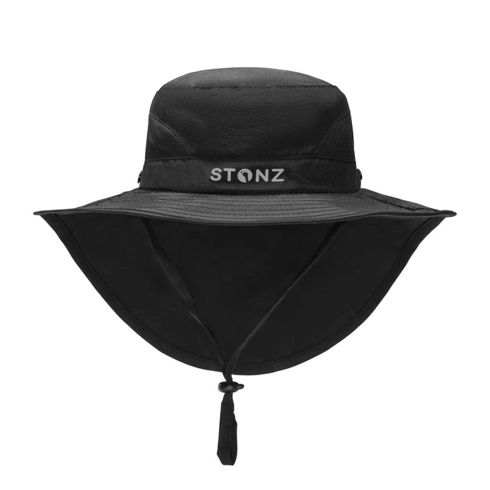 Chapeau-soleil Explorer pour enfants de Stonz - UPF 50+ (2 à 6 ans)