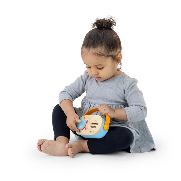 Baby Eintstein HAPE Discovery FM Radio Toy Radio