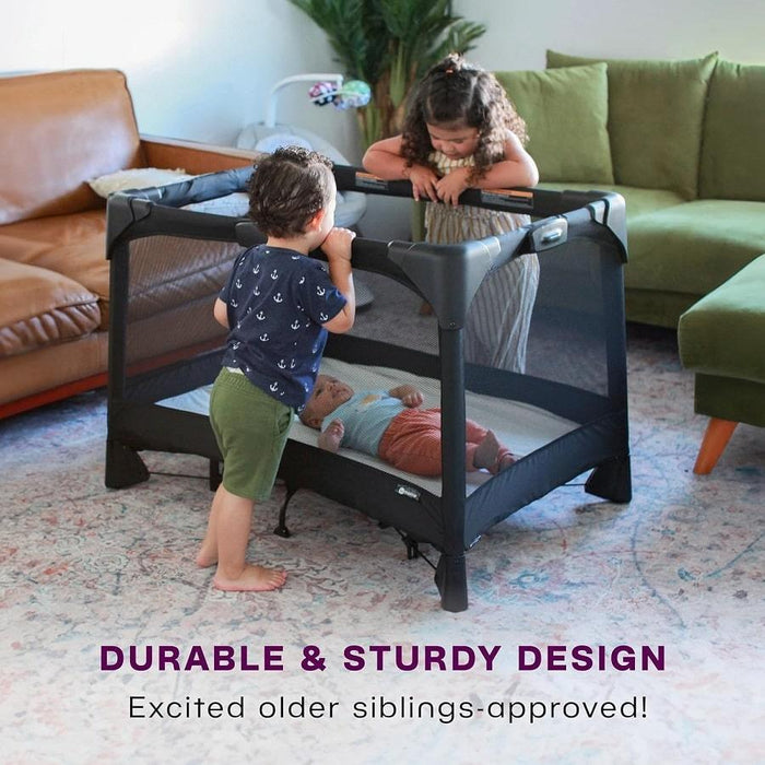 4moms® - 4Moms Breeze Plus Baby Playard