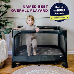 4moms® - 4Moms Breeze Plus Baby Playard