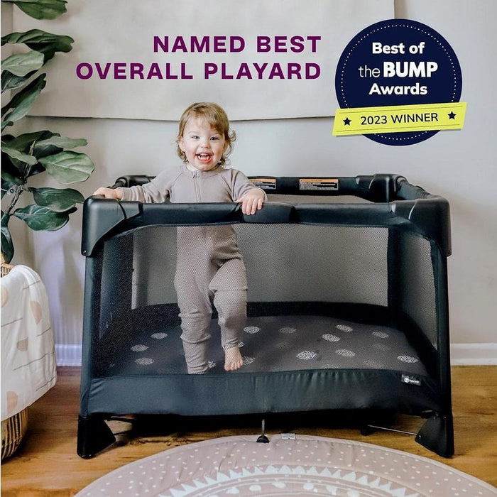 4moms® - 4Moms Breeze Plus Baby Playard