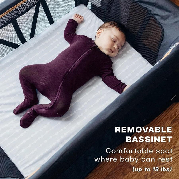 4moms® - 4Moms Breeze Plus Baby Playard