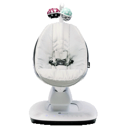 4moms® - 4moms MamaRoo® 5.0 multi-motion baby swing