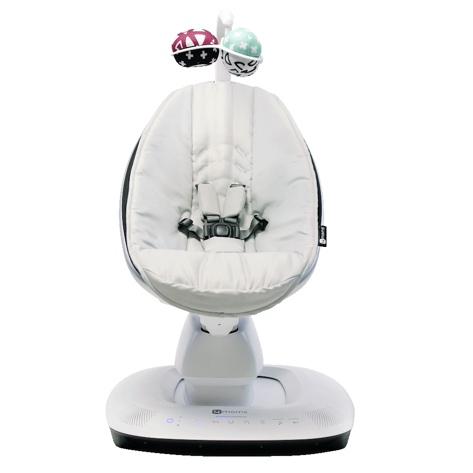 4moms® - 4moms MamaRoo® 5.0 multi-motion baby swing
