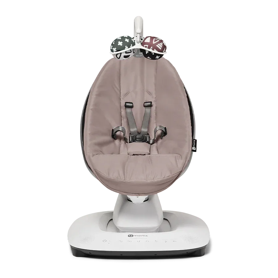 4moms® - 4moms MamaRoo® 5.0 multi-motion baby swing