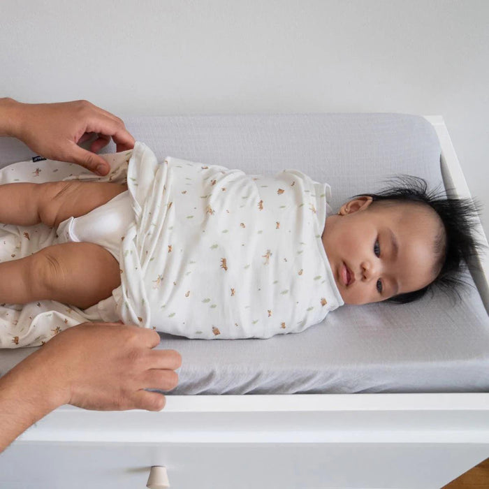 Halo Sleepsack Swaddle 100% Campsite - 1.5 Tog