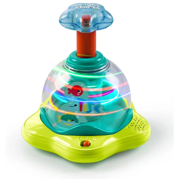 Bright Starts Jouet Étoile Musicale Press & Glow Spinner