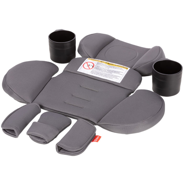 Ensemble d'accessoires de confort avec 2 portes gobelets pour Radian 3R de Diono