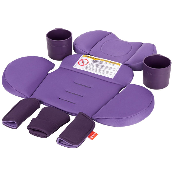 Ensemble d'accessoires de confort avec 2 portes gobelets pour Radian 3R de Diono