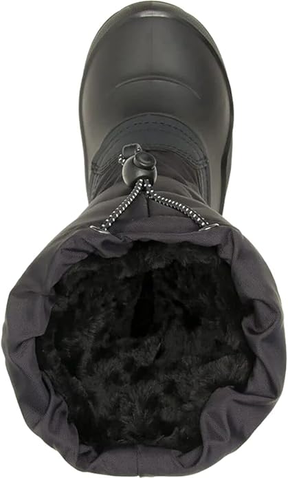 Kamik SnowCozy - Bottes d'hiver pour fillettes et grandes filles - (8T à 7)