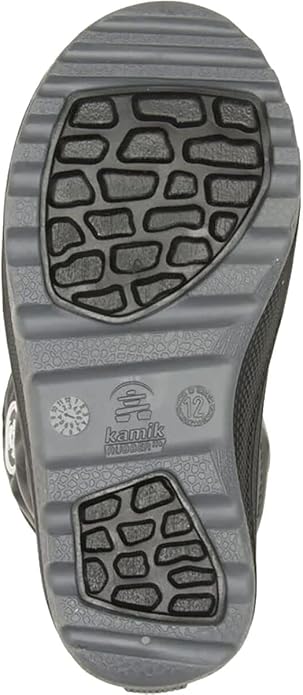 Kamik SnowCozy - Bottes d'hiver pour fillettes et grandes filles - (8T à 7)