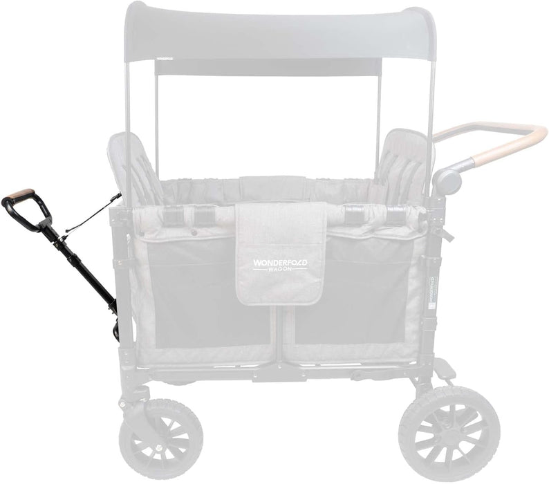 Wonderfold W-Series Optional Pull Handle (compatible on all W-Series strollers)