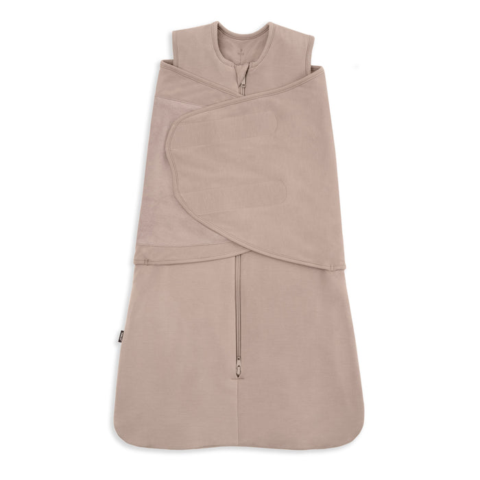 Halo SuperSoft Bamboo Swaddle TOG 2.0 - Mocha