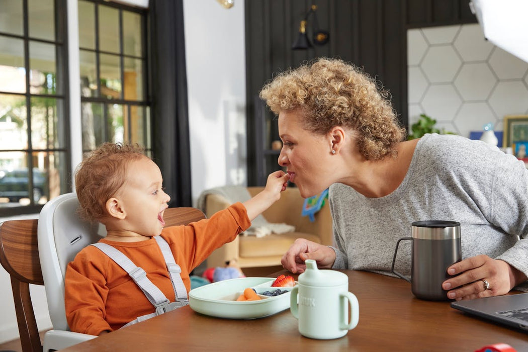 NUK® Silicone Baby Tableware Bundle