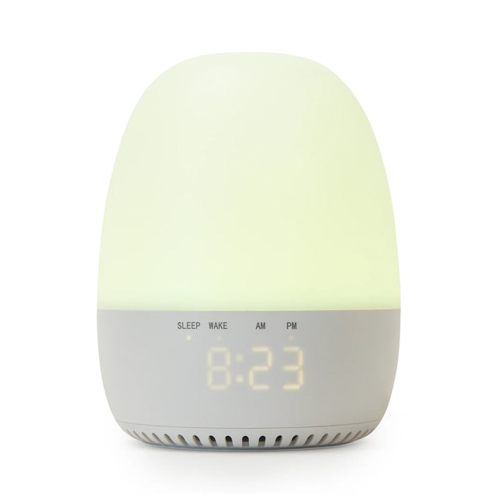 Yogasleep Light to Rise Sleep Trainer, Sound Machine, and Night Light
