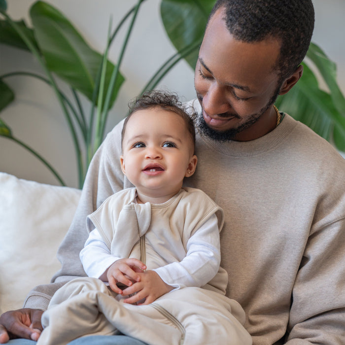 Halo SuperSoft Bamboo Wearable Blanket Oat TOG 1.5