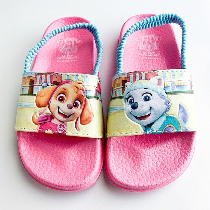 Kids Shoes Sandale enfilables Pat' Patrouille pour fillettes