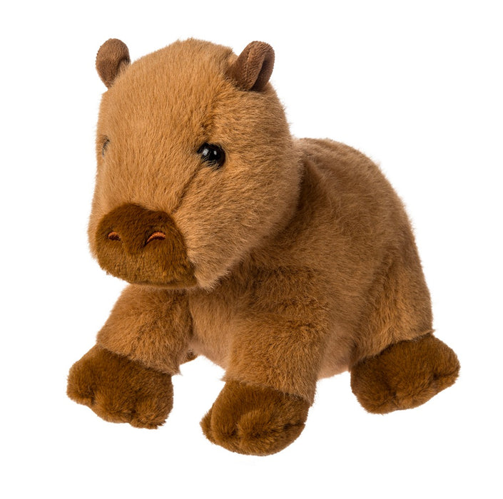 Mary Meyer Capy Capybara Plush Toy - 8 in.