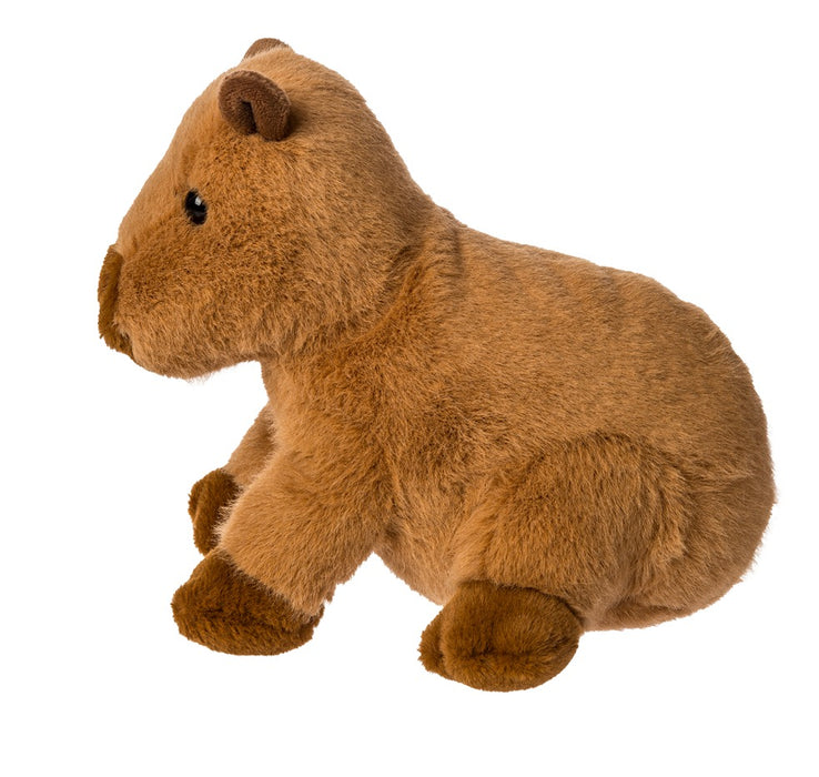 Mary Meyer Capy Capybara Plush Toy - 8 in.