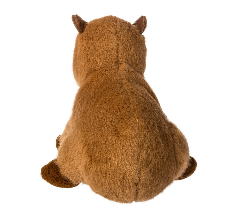 Mary Meyer Capy Capybara Plush Toy - 8 in.