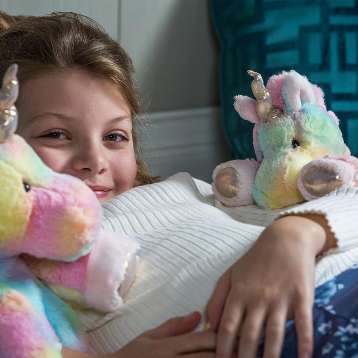 Mary Meyer Marshmallow Zoo - Fro-Yo Unicorn - 13"