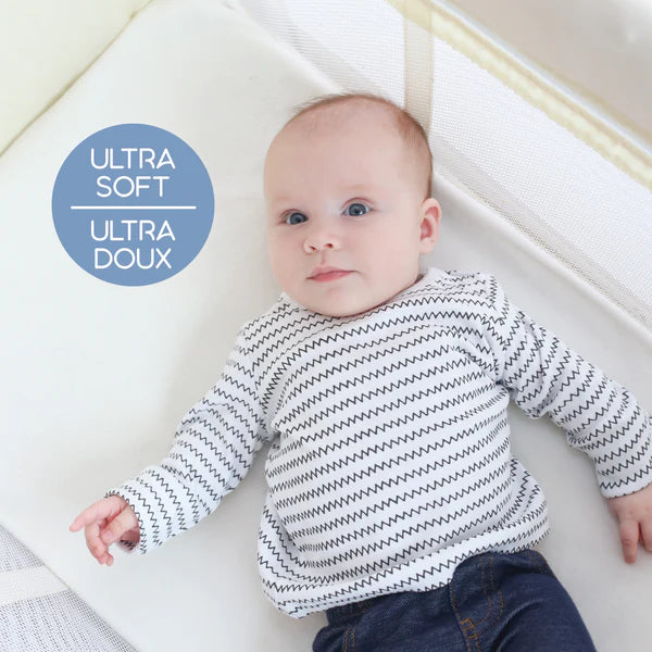 Simmons Playard Fitted Sheet