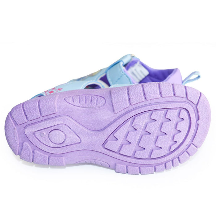 Sandales sport La Reine des Neige de Disney pour fillettes de Kids Shoes