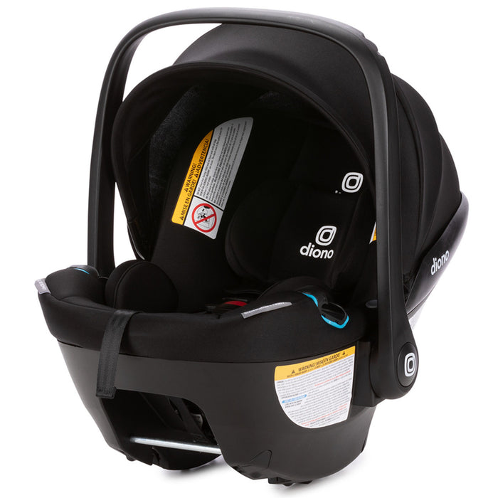 Siège d'auto pour bébé et base LiteClik 30 XT SafePlus de Diono