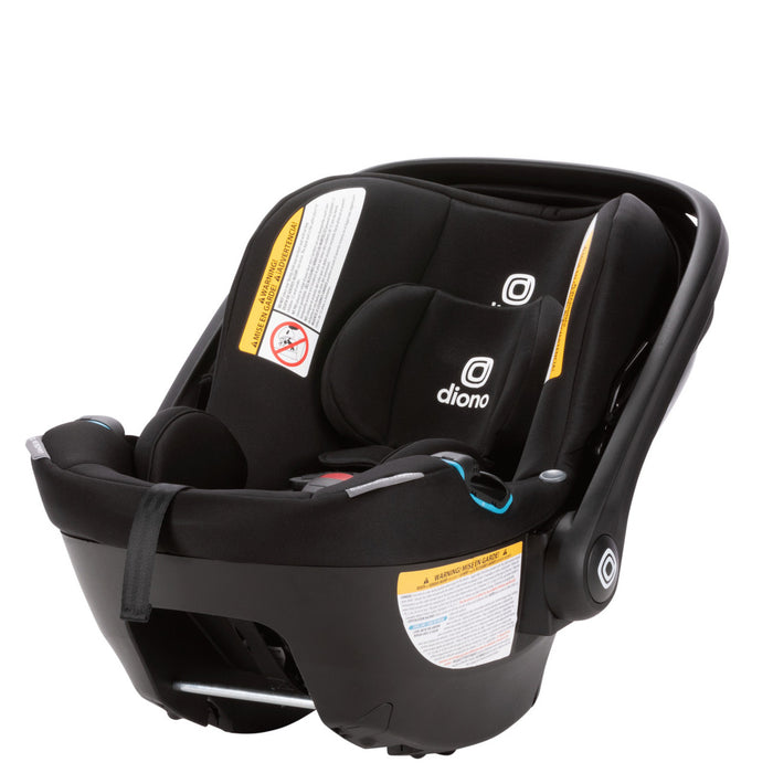 Siège d'auto pour bébé et base LiteClik 30 XT SafePlus de Diono