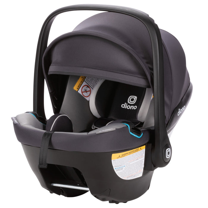 Siège d'auto pour bébé et base LiteClik 30 XT SafePlus de Diono