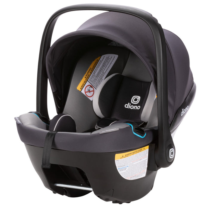 Siège d'auto pour bébé et base LiteClik 30 XT SafePlus de Diono