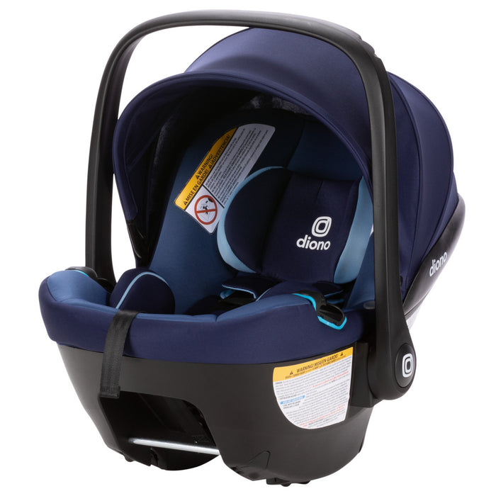 Siège d'auto pour bébé et base LiteClik 30 XT SafePlus de Diono