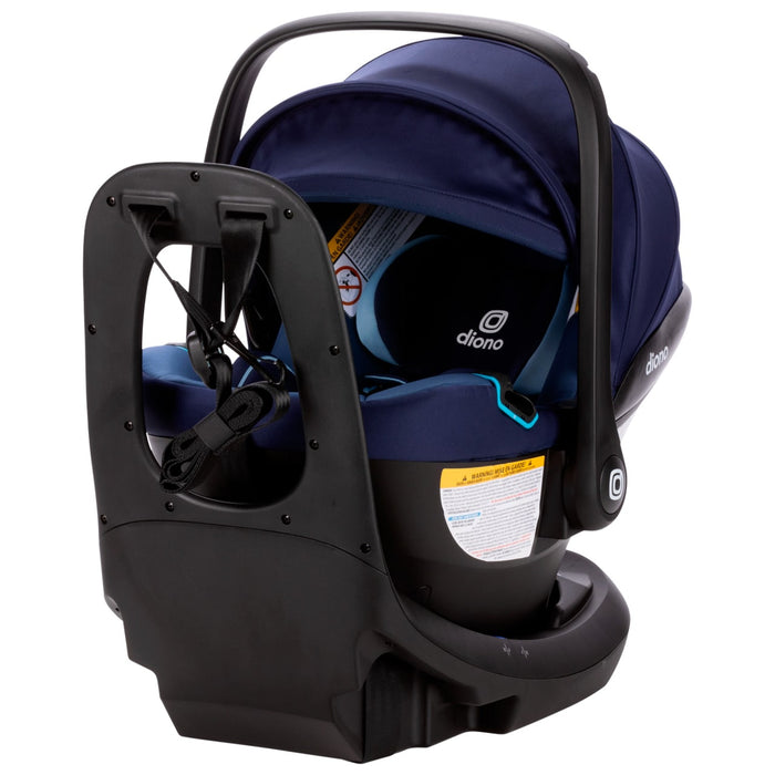 Siège d'auto pour bébé et base LiteClik 30 XT SafePlus de Diono