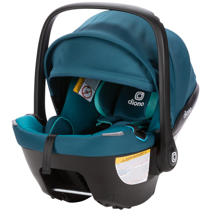 Siège d'auto pour bébé et base LiteClik 30 XT SafePlus de Diono