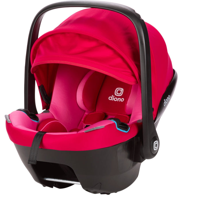 Siège d'auto pour bébé et base LiteClik 30 XT SafePlus de Diono